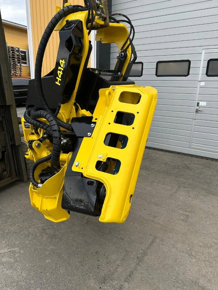 John Deere H 414 - ראש נופל: תמונה 3 John Deere H 414 - ראש נופל: תמונה 3