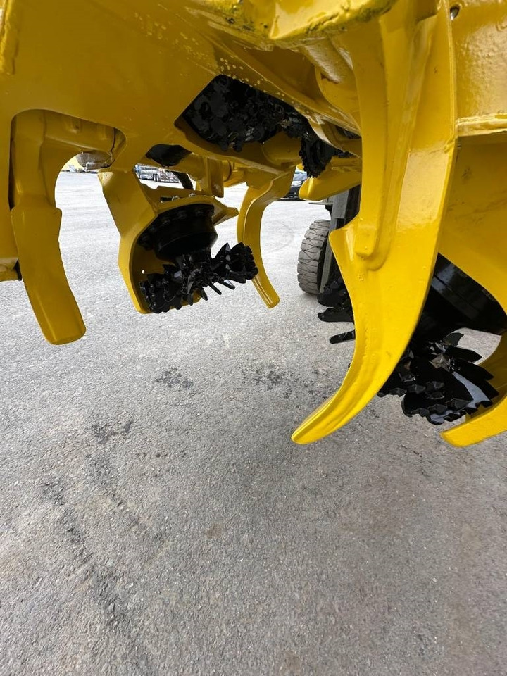 ראש נופל John Deere H 414: תמונה 9 ראש נופל John Deere H 414: תמונה 9