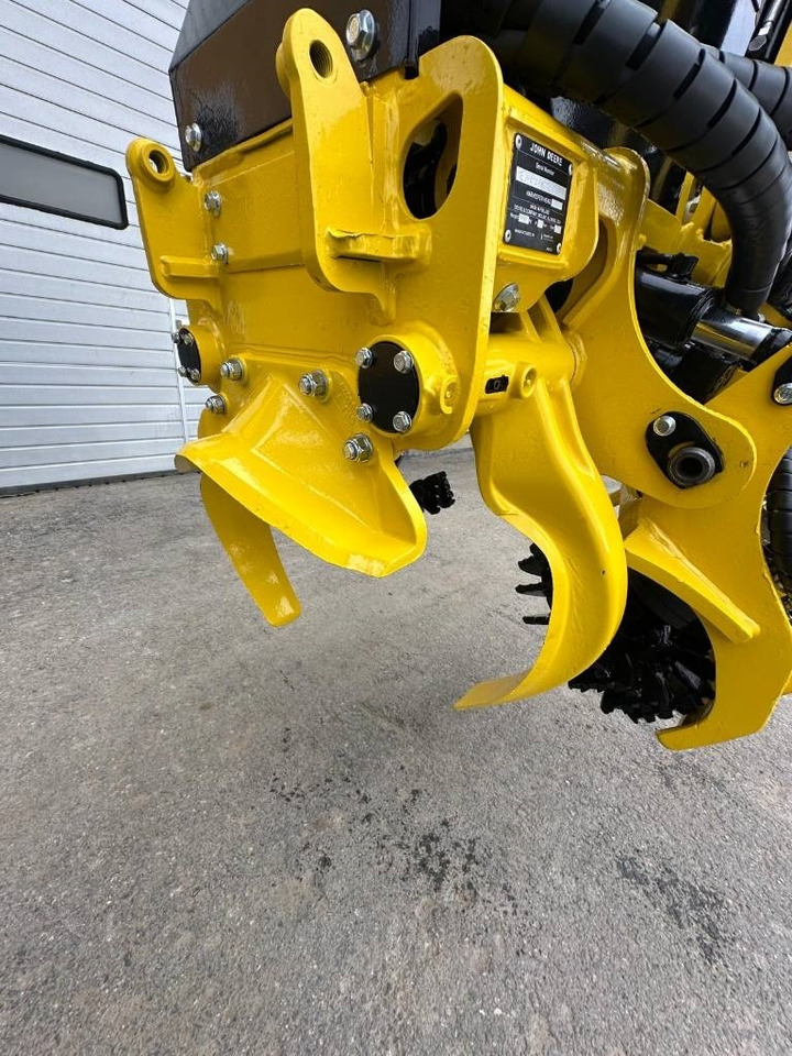 ראש נופל John Deere H 414: תמונה 10 ראש נופל John Deere H 414: תמונה 10