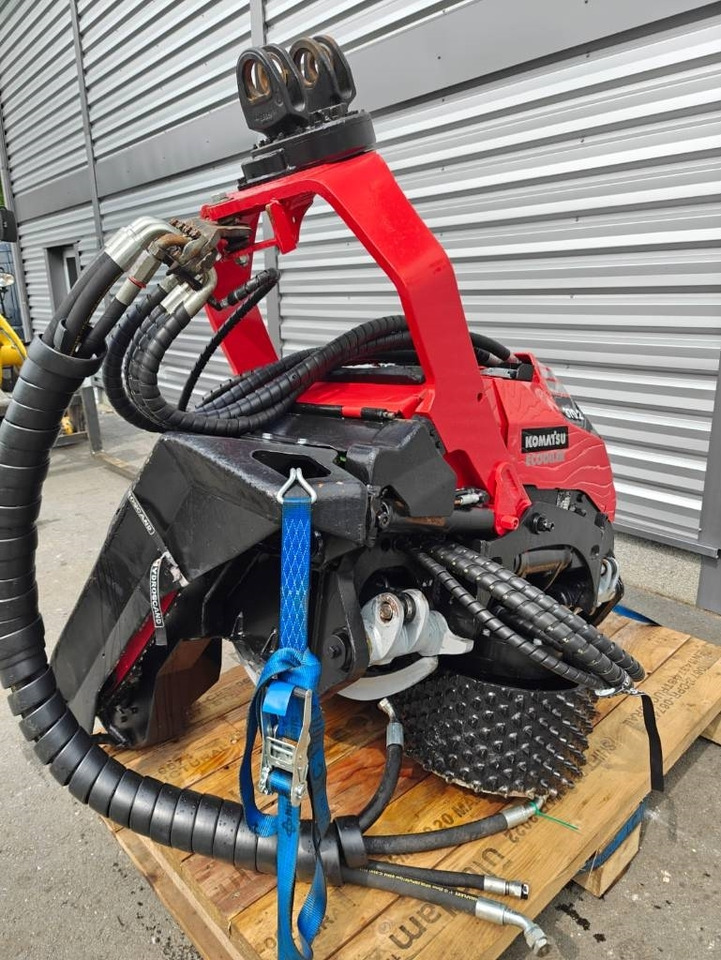 Komatsu 370.2 - ראש נופל: תמונה 3 Komatsu 370.2 - ראש נופל: תמונה 3