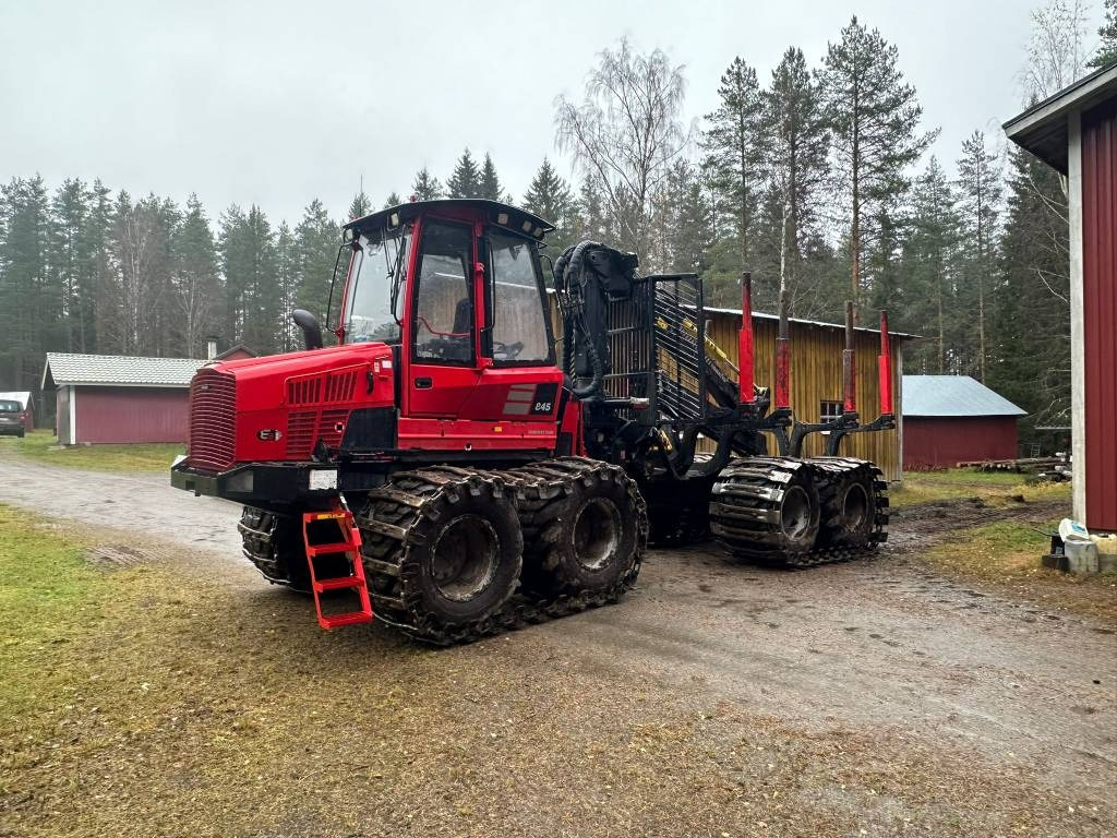 Komatsu 845 - משלח: תמונה 1 Komatsu 845 - משלח: תמונה 1