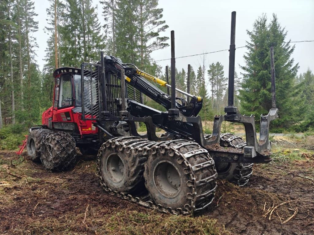 Komatsu 845 - משלח: תמונה 3 Komatsu 845 - משלח: תמונה 3