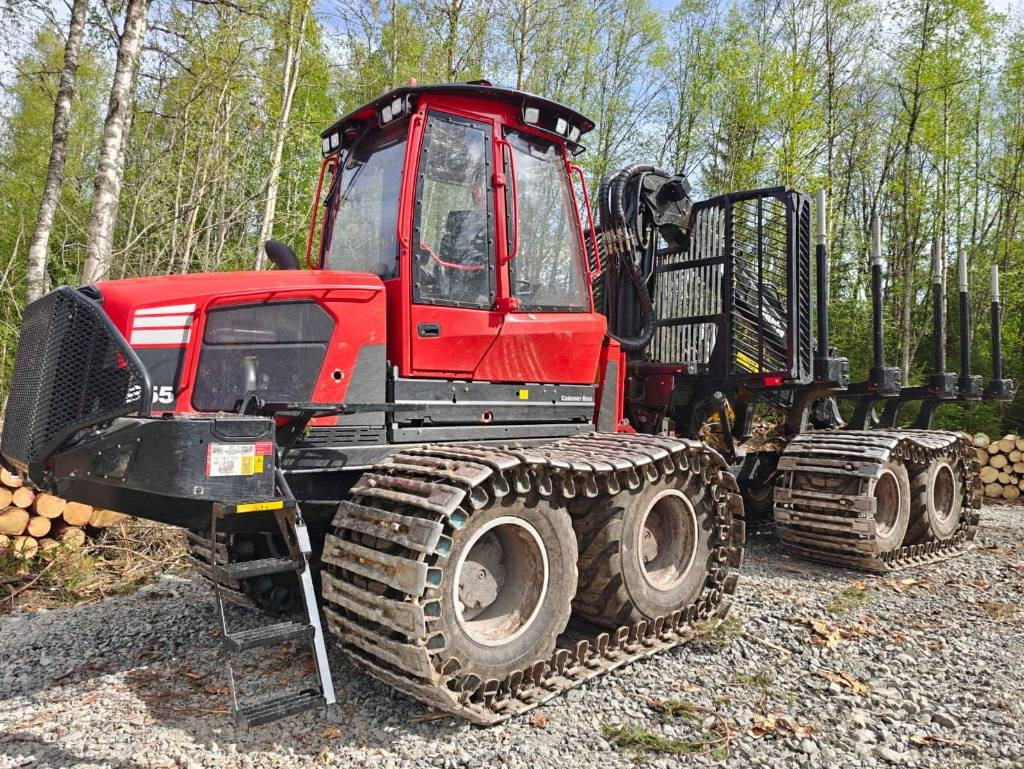 Komatsu 855 - משלח: תמונה 1 Komatsu 855 - משלח: תמונה 1