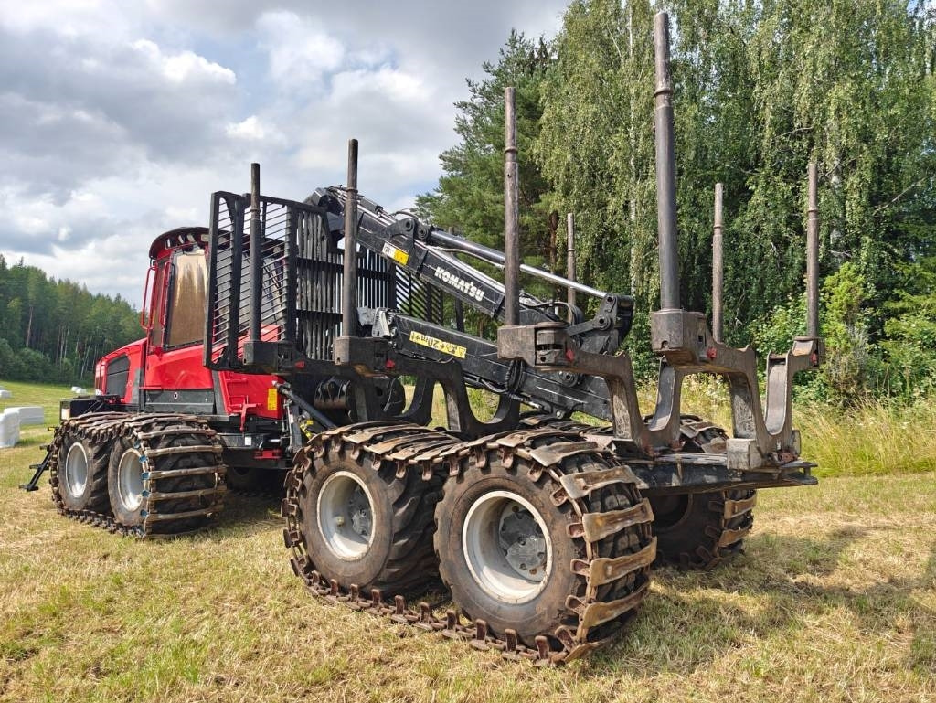 Komatsu 855 - משלח: תמונה 3 Komatsu 855 - משלח: תמונה 3