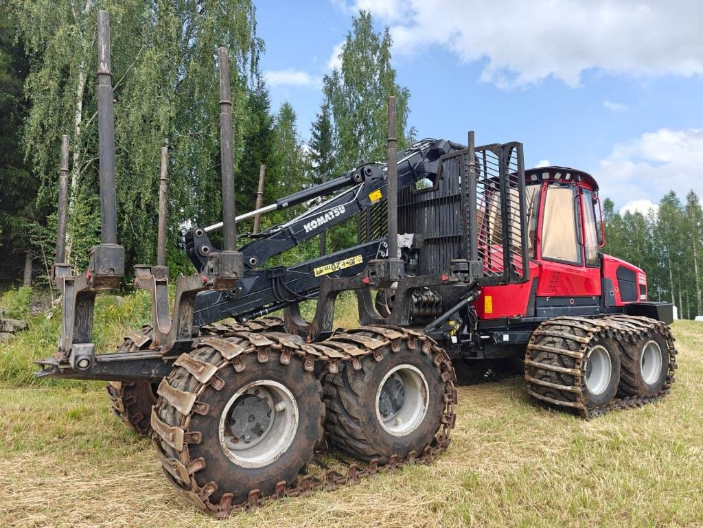 Komatsu 855 - משלח: תמונה 5 Komatsu 855 - משלח: תמונה 5