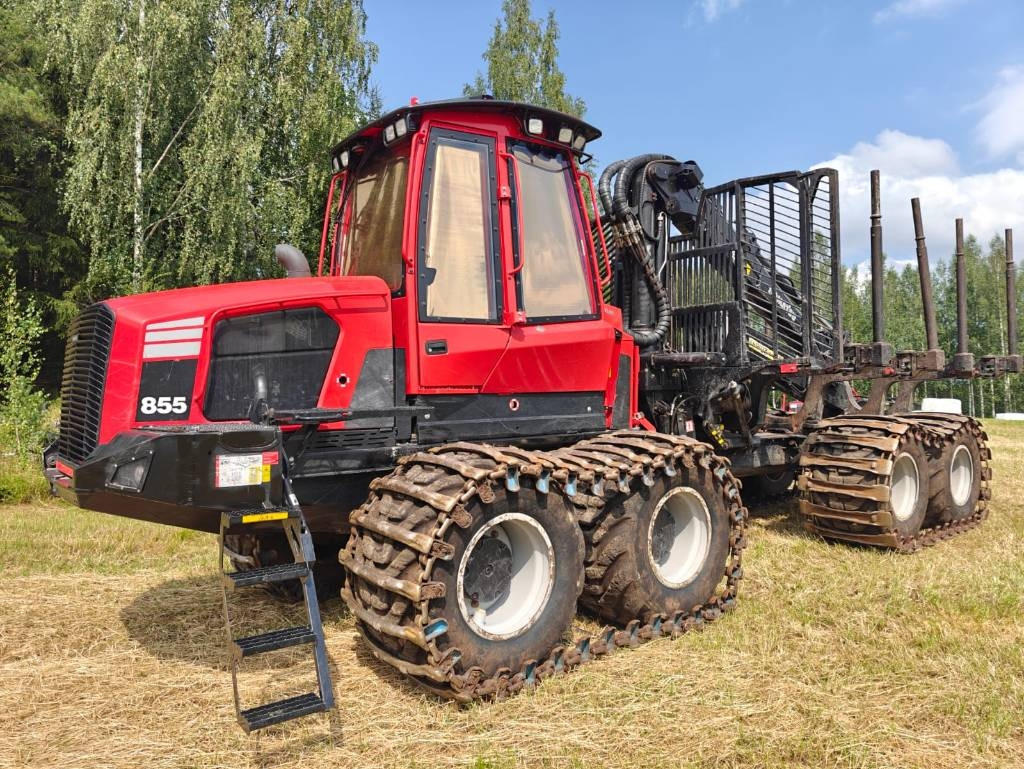 Komatsu 855 - משלח: תמונה 1 Komatsu 855 - משלח: תמונה 1