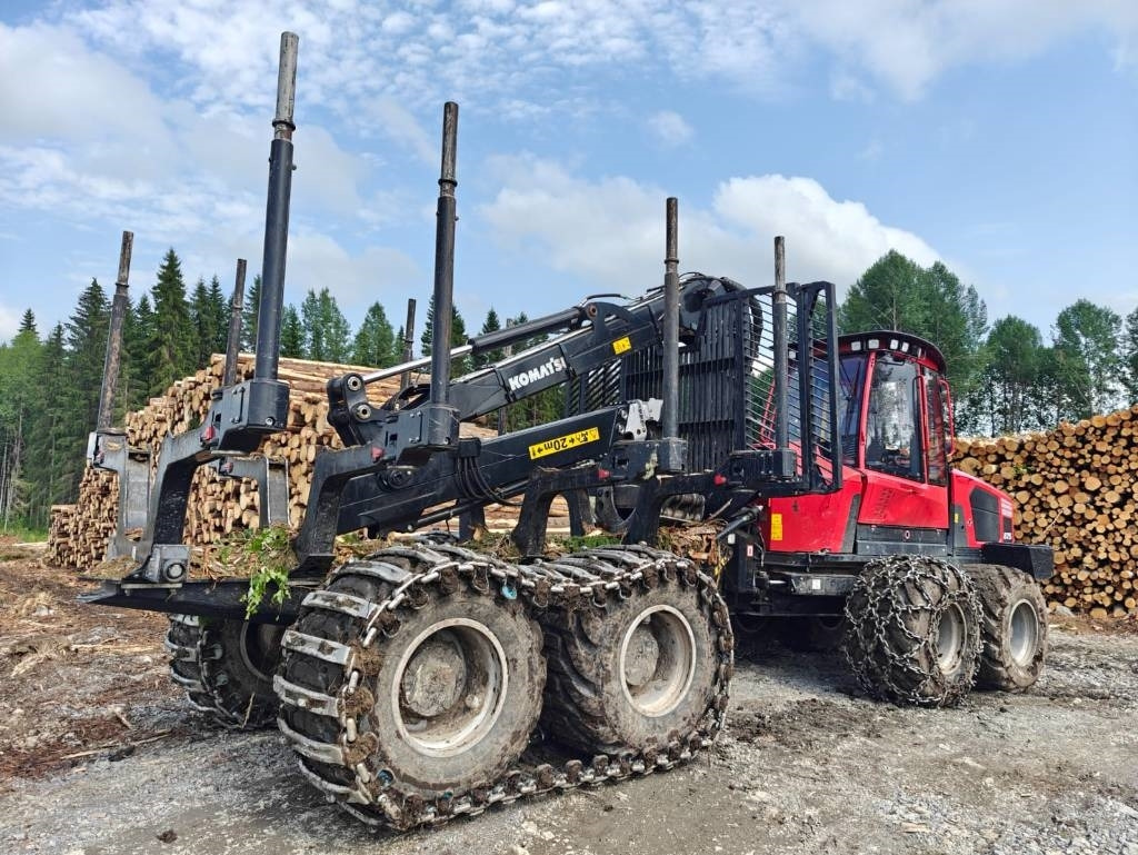 Komatsu 875 - משלח: תמונה 5 Komatsu 875 - משלח: תמונה 5