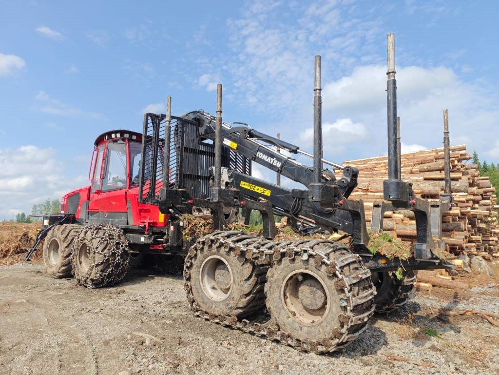 Komatsu 875 - משלח: תמונה 3 Komatsu 875 - משלח: תמונה 3