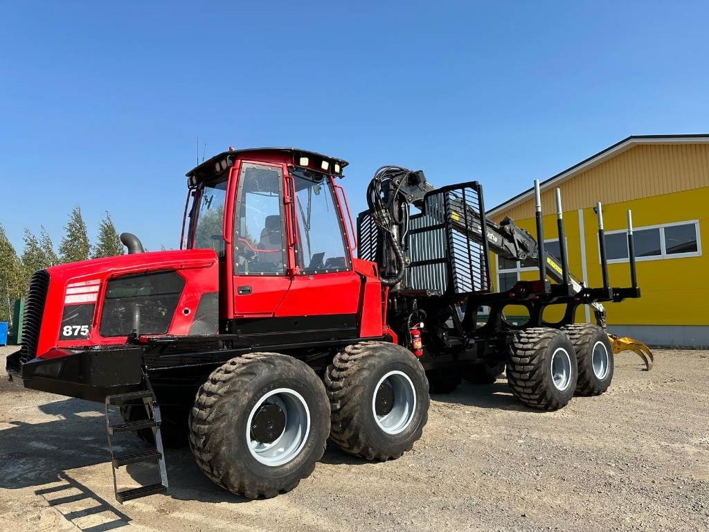 Komatsu 875 - משלח: תמונה 1 Komatsu 875 - משלח: תמונה 1