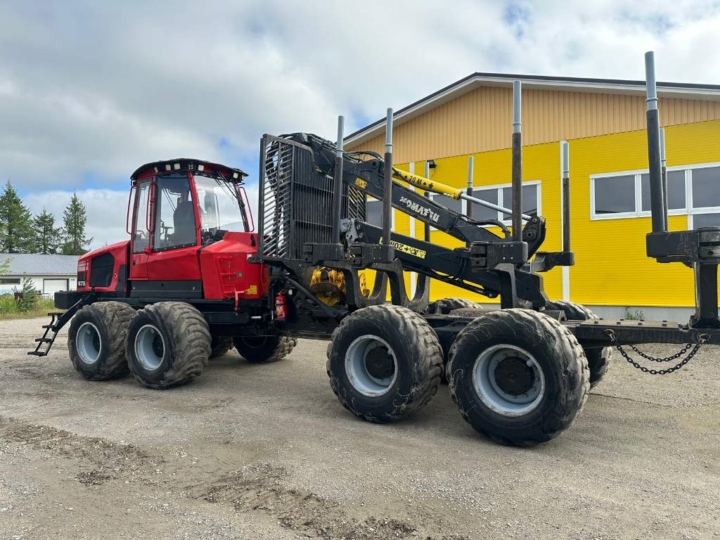 Komatsu 875 - משלח: תמונה 5 Komatsu 875 - משלח: תמונה 5