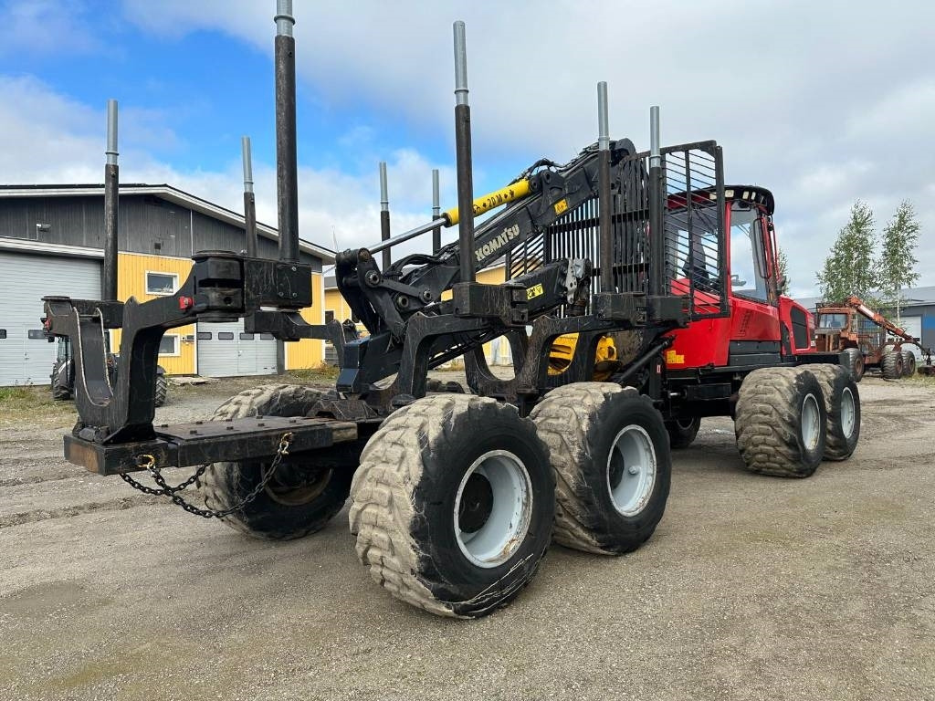 Komatsu 875 - משלח: תמונה 3 Komatsu 875 - משלח: תמונה 3