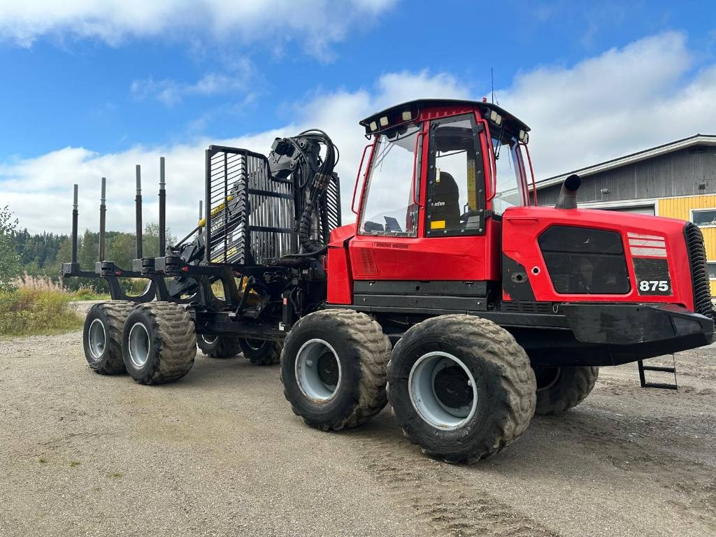 Komatsu 875 - משלח: תמונה 1 Komatsu 875 - משלח: תמונה 1