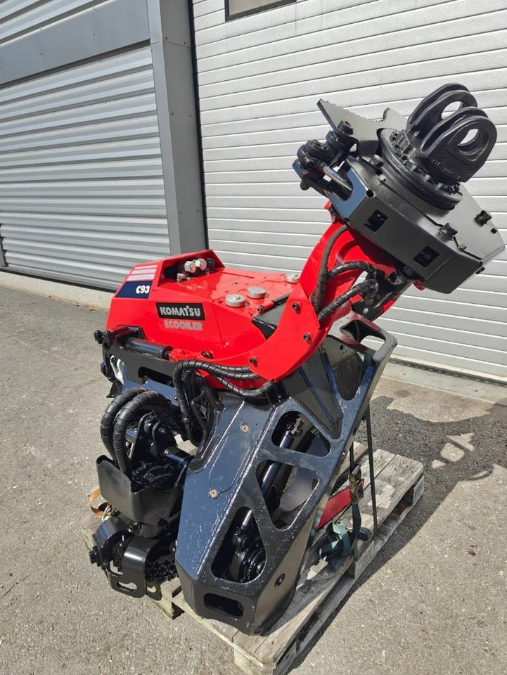 Komatsu C 93 - ראש נופל: תמונה 5 Komatsu C 93 - ראש נופל: תמונה 5