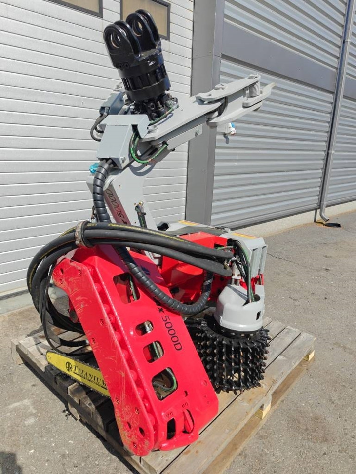 Log Max 5000 D - ראש נופל: תמונה 5 Log Max 5000 D - ראש נופל: תמונה 5