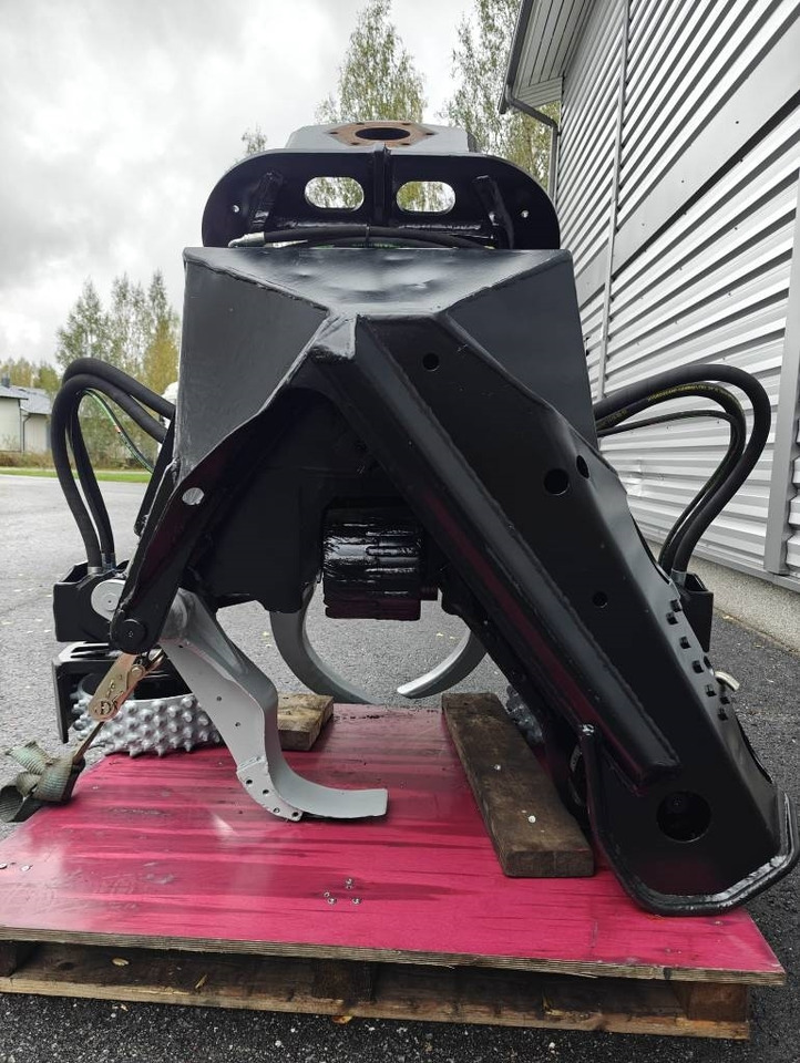 Logset 6 M - ראש נופל: תמונה 4 Logset 6 M - ראש נופל: תמונה 4