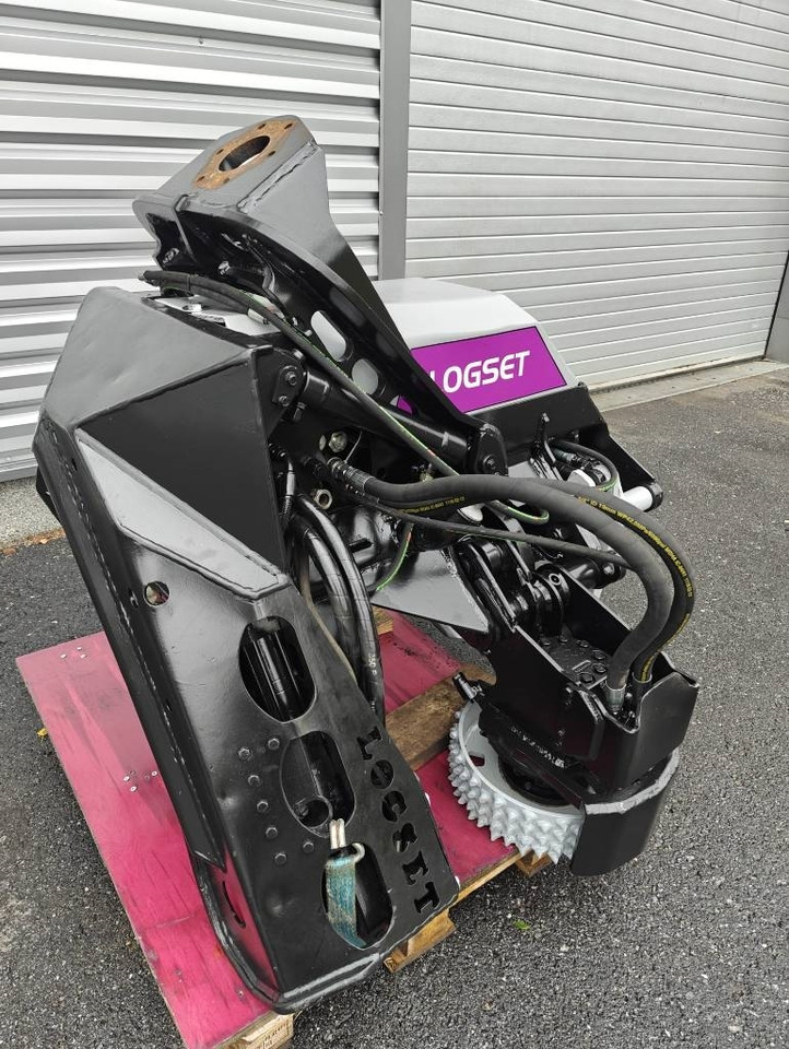 Logset 6 M - ראש נופל: תמונה 3 Logset 6 M - ראש נופל: תמונה 3