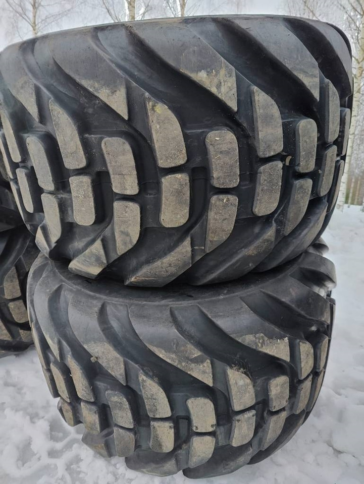 Nokian Forest King F2 - צמיג עבור ציוד יער: תמונה 3 Nokian Forest King F2 - צמיג עבור ציוד יער: תמונה 3