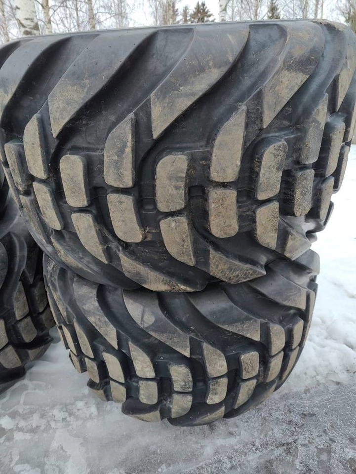 Nokian Forest King F2 - צמיג עבור ציוד יער: תמונה 5 Nokian Forest King F2 - צמיג עבור ציוד יער: תמונה 5