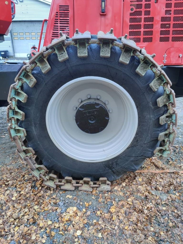 Olofsfors Wheel Tracks - רצועה עבור ציוד יער: תמונה 2 Olofsfors Wheel Tracks - רצועה עבור ציוד יער: תמונה 2