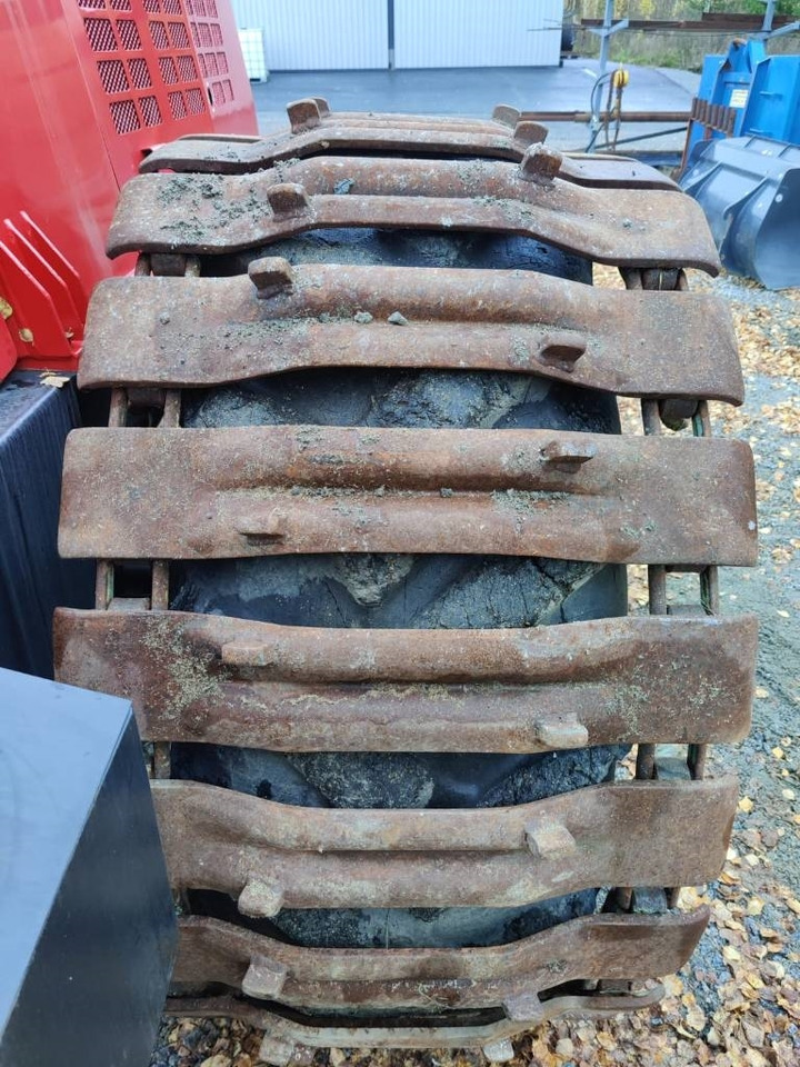 Olofsfors Wheel Tracks - רצועה עבור ציוד יער: תמונה 1 Olofsfors Wheel Tracks - רצועה עבור ציוד יער: תמונה 1