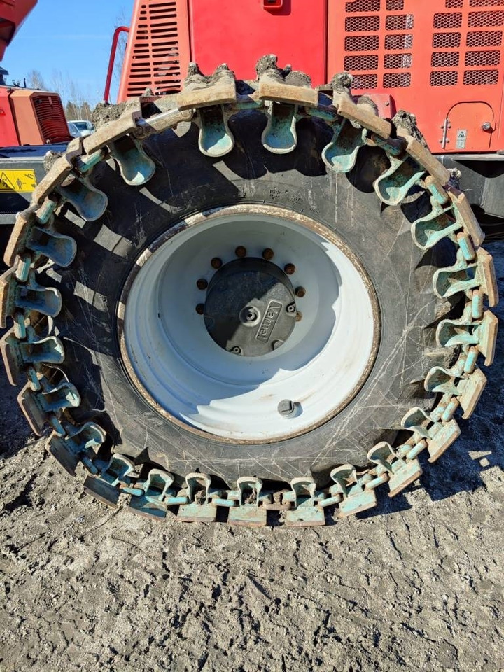 רצועה עבור ציוד יער Olofsfors Wheel Tracks: תמונה 6