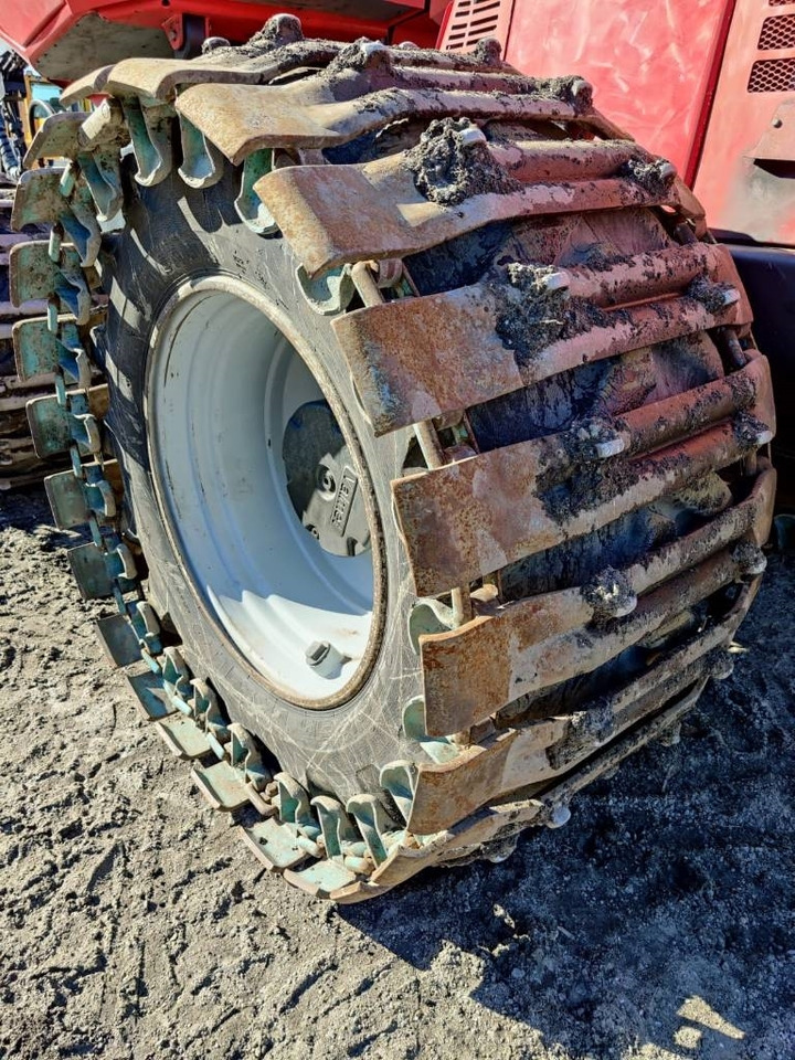 רצועה עבור ציוד יער Olofsfors Wheel Tracks: תמונה 7