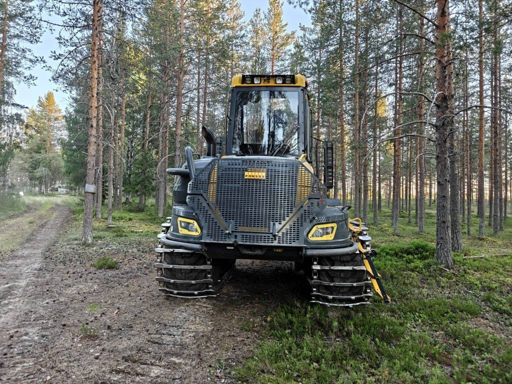 Ponsse Buffalo 8W - משלח: תמונה 2 Ponsse Buffalo 8W - משלח: תמונה 2