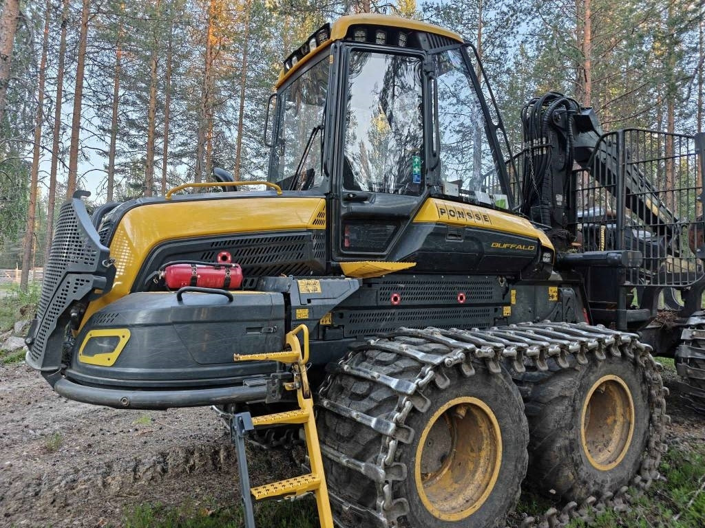 Ponsse Buffalo 8W - משלח: תמונה 3 Ponsse Buffalo 8W - משלח: תמונה 3