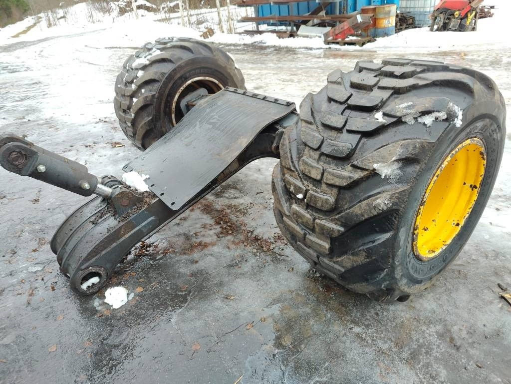 Ponsse Elk - סרן וחלקים: תמונה 1 Ponsse Elk - סרן וחלקים: תמונה 1