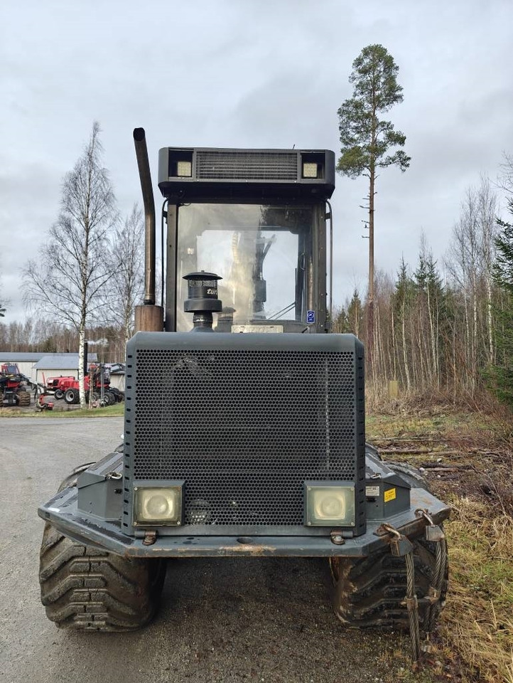 Ponsse HS 10 - מקצרת יערות: תמונה 4 Ponsse HS 10 - מקצרת יערות: תמונה 4