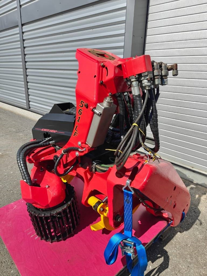 SP Maskiner 561LF - ראש נופל: תמונה 3 SP Maskiner 561LF - ראש נופל: תמונה 3