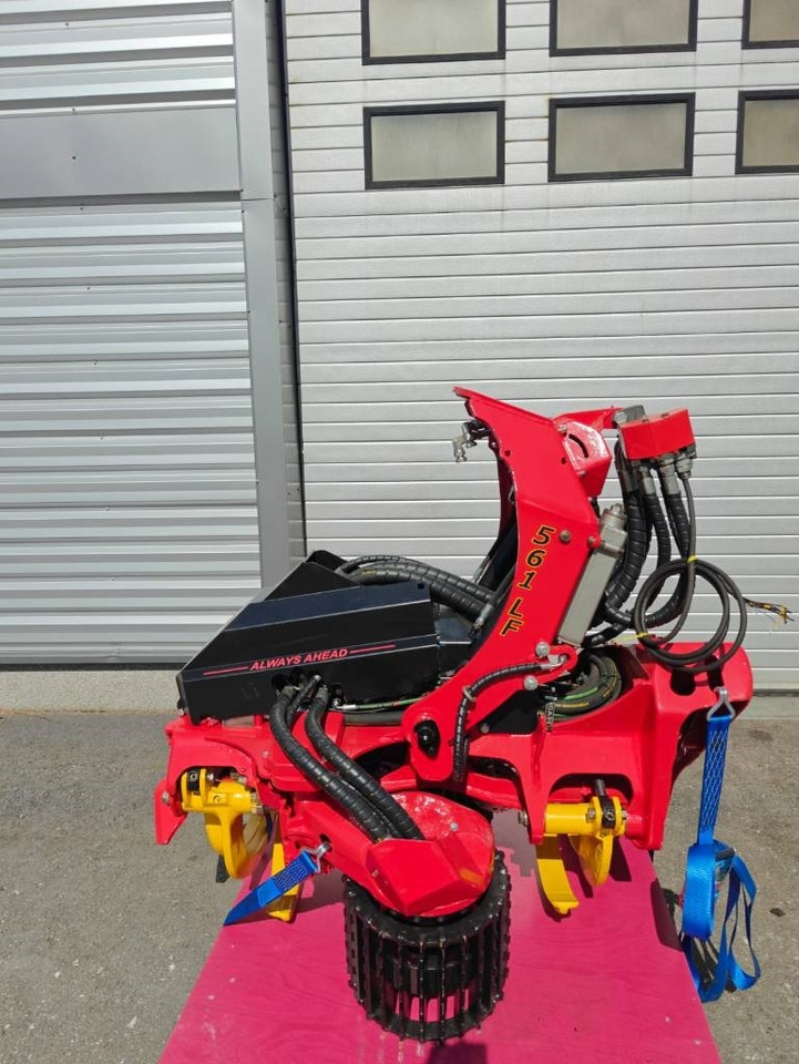 SP Maskiner 561LF - ראש נופל: תמונה 2 SP Maskiner 561LF - ראש נופל: תמונה 2