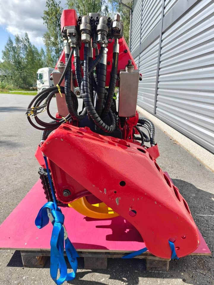 SP Maskiner 561LF - ראש נופל: תמונה 4 SP Maskiner 561LF - ראש נופל: תמונה 4