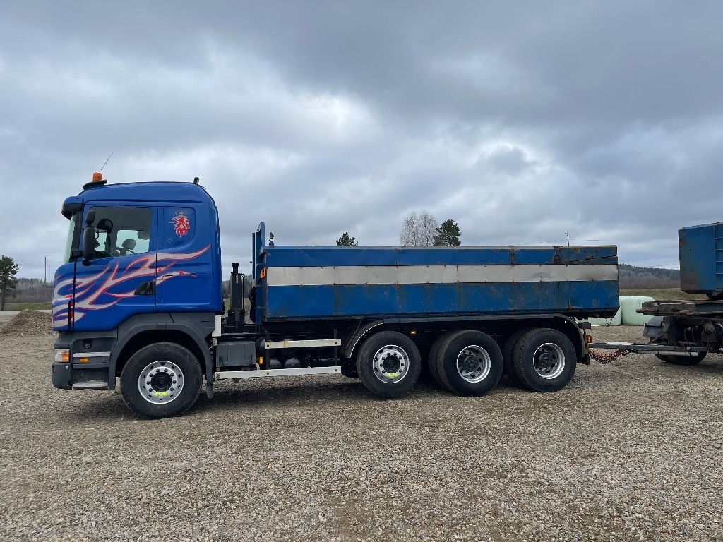 Scania R 480 - מזהיר: תמונה 2 Scania R 480 - מזהיר: תמונה 2