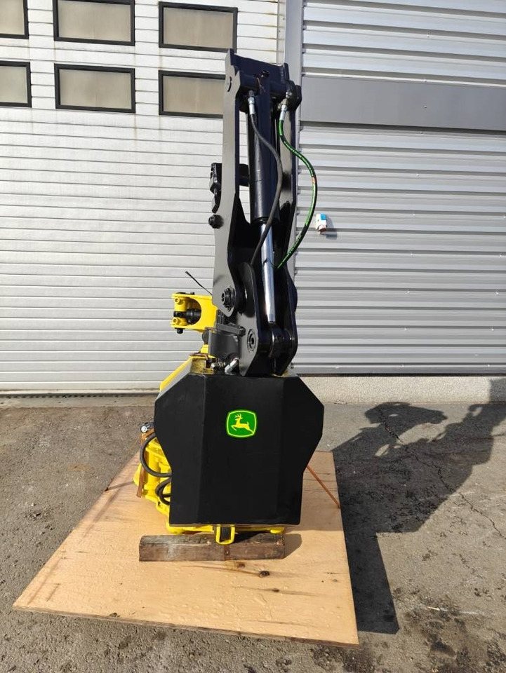 Timberjack 730 - ראש נופל: תמונה 5 Timberjack 730 - ראש נופל: תמונה 5