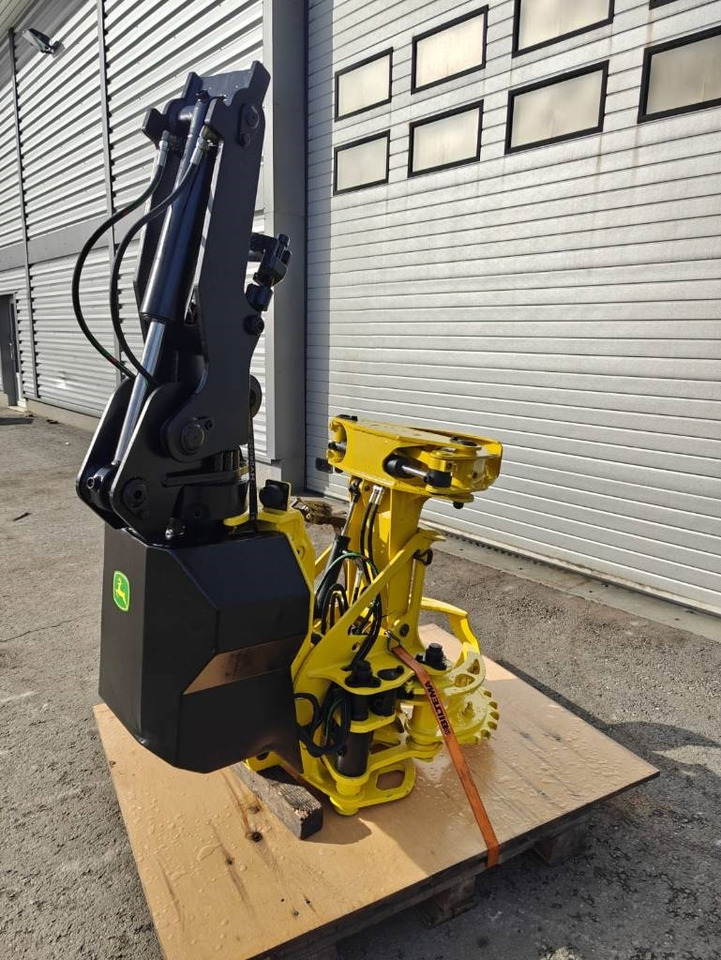 Timberjack 730 - ראש נופל: תמונה 4 Timberjack 730 - ראש נופל: תמונה 4