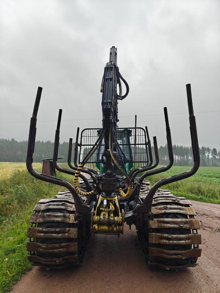 Timberjack 810 B - משלח: תמונה 4 Timberjack 810 B - משלח: תמונה 4