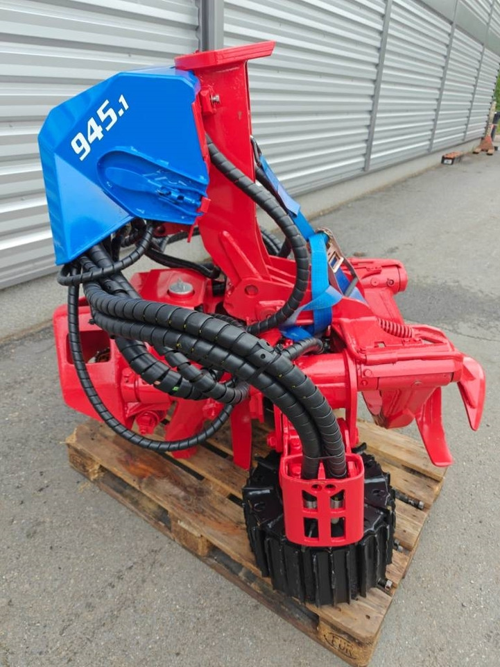 Valmet 945.1 - ראש נופל: תמונה 2 Valmet 945.1 - ראש נופל: תמונה 2