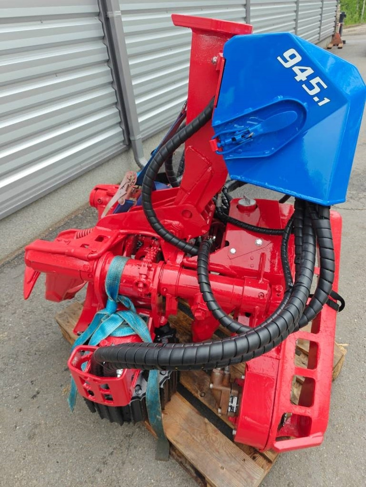 Valmet 945.1 - ראש נופל: תמונה 5 Valmet 945.1 - ראש נופל: תמונה 5