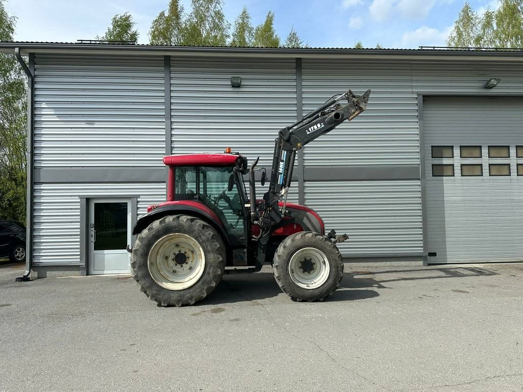 Valtra C 150 - טרקטור חקלאי: תמונה 4 Valtra C 150 - טרקטור חקלאי: תמונה 4