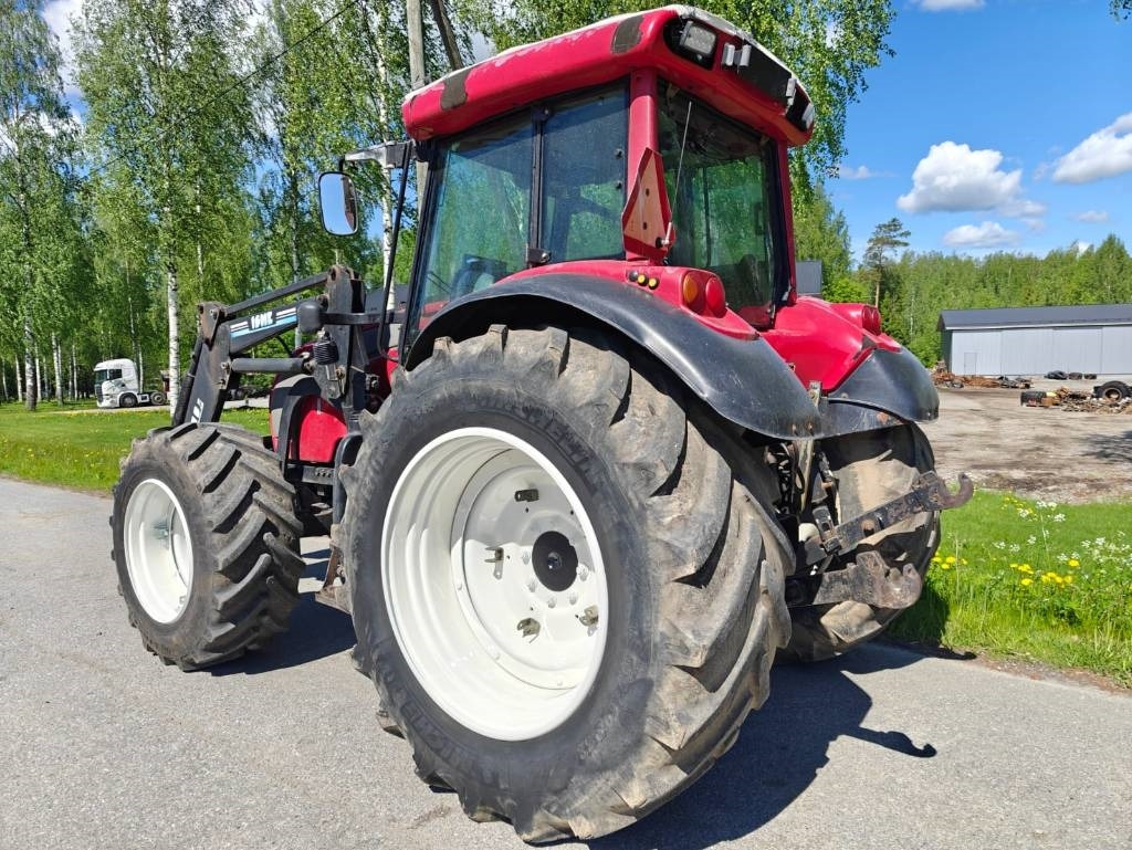 Valtra C 150 - טרקטור חקלאי: תמונה 4 Valtra C 150 - טרקטור חקלאי: תמונה 4