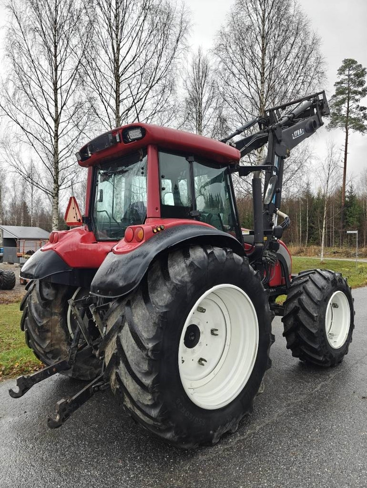 Valtra C 150 - טרקטור חקלאי: תמונה 5 Valtra C 150 - טרקטור חקלאי: תמונה 5
