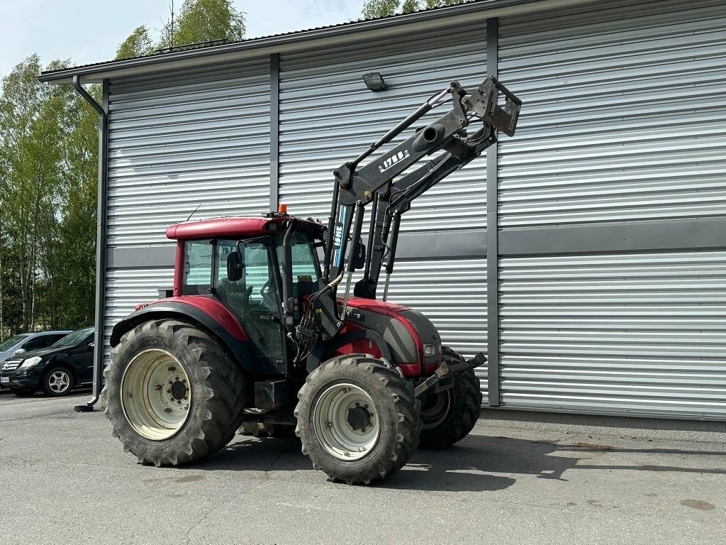 Valtra C 150 - טרקטור חקלאי: תמונה 5 Valtra C 150 - טרקטור חקלאי: תמונה 5
