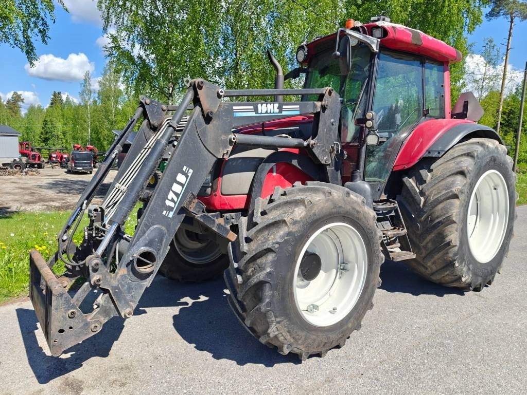 Valtra C 150 - טרקטור חקלאי: תמונה 1 Valtra C 150 - טרקטור חקלאי: תמונה 1