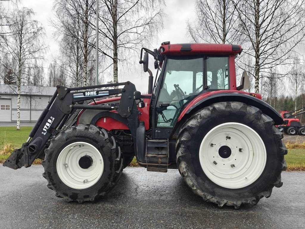 Valtra C 150 - טרקטור חקלאי: תמונה 2 Valtra C 150 - טרקטור חקלאי: תמונה 2