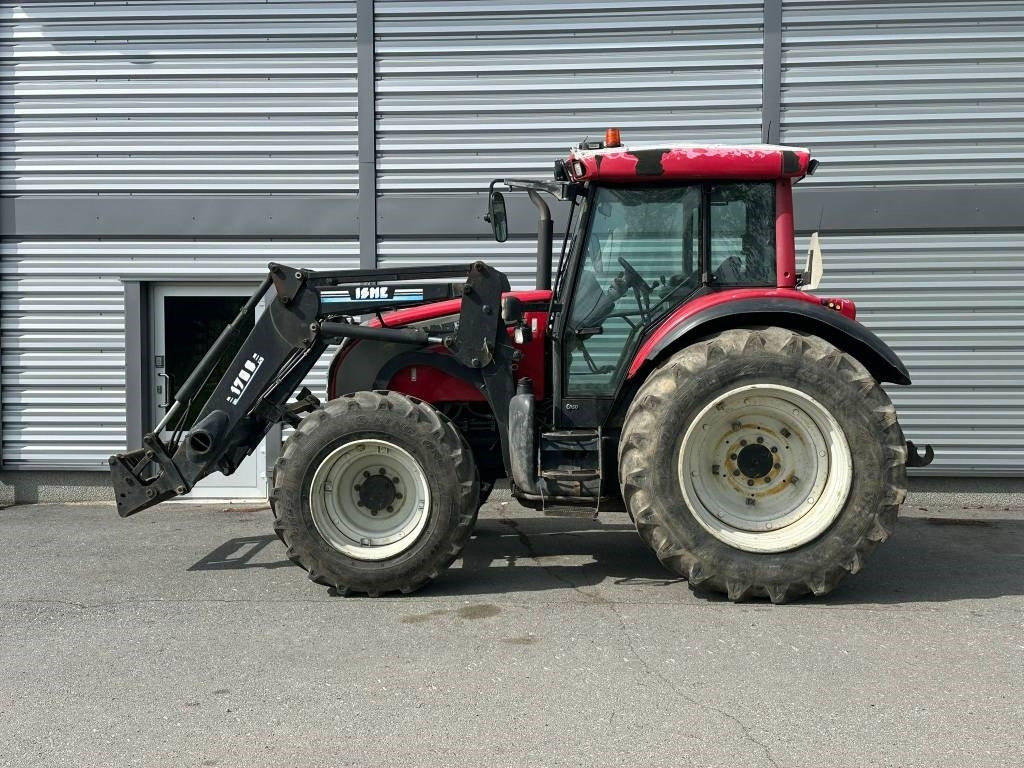 Valtra C 150 - טרקטור חקלאי: תמונה 1 Valtra C 150 - טרקטור חקלאי: תמונה 1