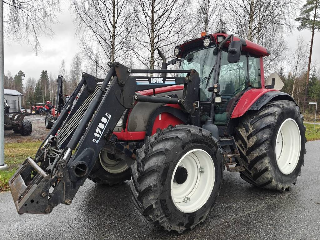 Valtra C 150 - טרקטור חקלאי: תמונה 1 Valtra C 150 - טרקטור חקלאי: תמונה 1