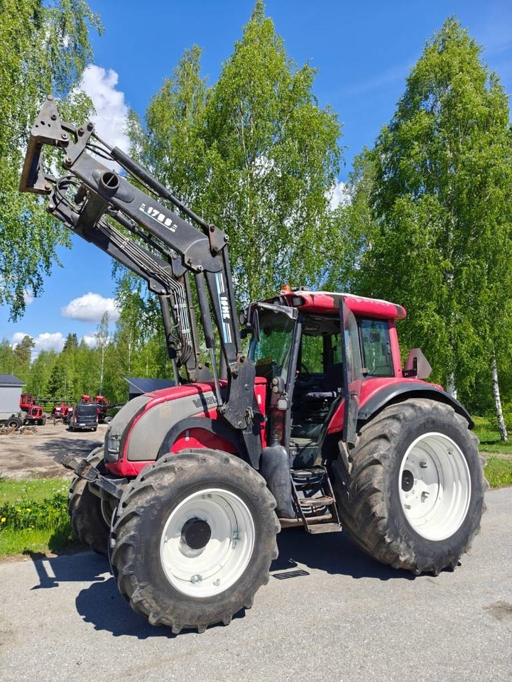 Valtra C 150 - טרקטור חקלאי: תמונה 2 Valtra C 150 - טרקטור חקלאי: תמונה 2