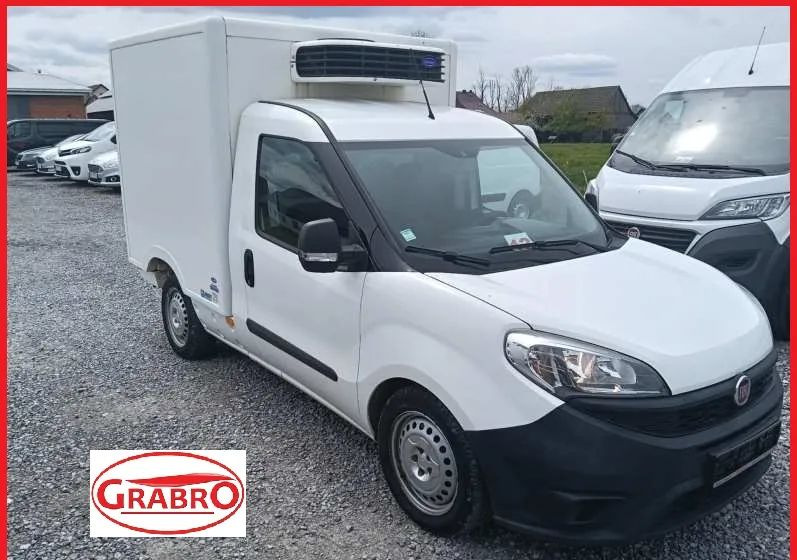 Fiat DOBLO 1.6 - כלי רכב מסחרי לקירור: תמונה 1 Fiat DOBLO 1.6 - כלי רכב מסחרי לקירור: תמונה 1