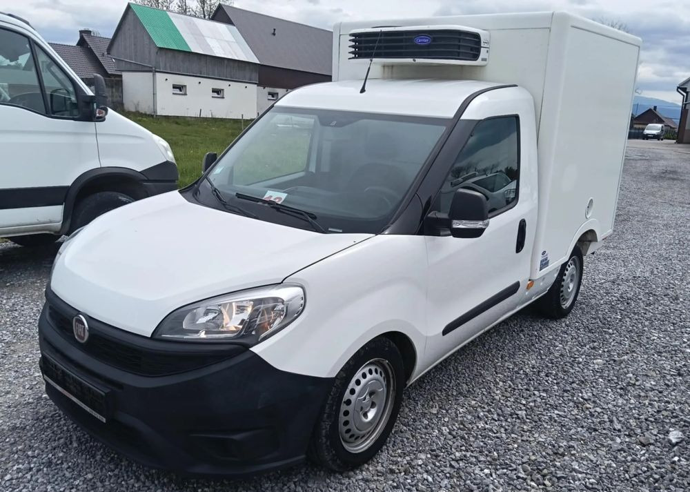 Fiat DOBLO 1.6 - כלי רכב מסחרי לקירור: תמונה 3 Fiat DOBLO 1.6 - כלי רכב מסחרי לקירור: תמונה 3
